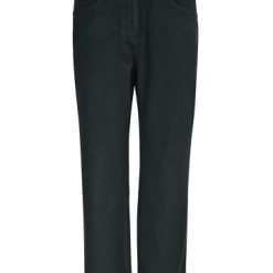 Neu ???? Bekleidung Elkline Baumwollhose Style In Black Günstig Kaufen ????