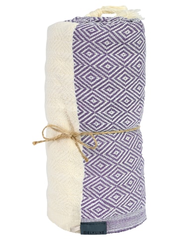 Elkline Baumwolltuch Haman in purple günstig kaufen Großhandel ???? Accessoires Elkline Baumwolltuch Haman In Purple Günstig Kaufen ???? -elkline-shop elkline baumwolltuch haman in purple