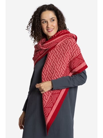 Elkline Dreiecksschal Bermuda in hennared - camellia günstig kaufen Besorgen ???? Accessoires Elkline Dreiecksschal Bermuda In Hennared - Camellia Günstig Kaufen ❤️ -elkline-shop elkline dreiecksschal bermuda in hennared camellia 1