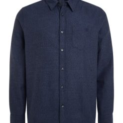 Top 10 ???? Bekleidung Elkline Flanellhemd Frischling In Bluemelange Günstig Kaufen ????