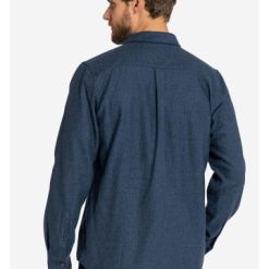 Top 10 ???? Bekleidung Elkline Flanellhemd Frischling In Bluemelange Günstig Kaufen ???? 5 Top 10 ???? Bekleidung Elkline Flanellhemd Frischling In Bluemelange Günstig Kaufen ???? -elkline-shop elkline flanellhemd frischling in bluemelange 3