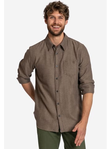 Elkline Flanellhemd Frischling in brownmelange günstig kaufen Großhandel ✔️ Bekleidung Elkline Flanellhemd Frischling In Brownmelange Günstig Kaufen ???? -elkline-shop elkline flanellhemd frischling in brownmelange 1