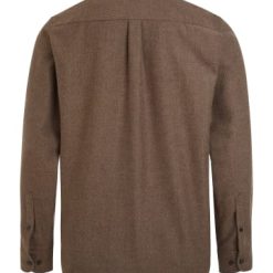 Großhandel ✔️ Bekleidung Elkline Flanellhemd Frischling In Brownmelange Günstig Kaufen ???? 4 Großhandel ✔️ Bekleidung Elkline Flanellhemd Frischling In Brownmelange Günstig Kaufen ???? -elkline-shop elkline flanellhemd frischling in brownmelange 2