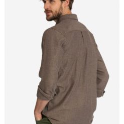 Großhandel ✔️ Bekleidung Elkline Flanellhemd Frischling In Brownmelange Günstig Kaufen ???? 5 Großhandel ✔️ Bekleidung Elkline Flanellhemd Frischling In Brownmelange Günstig Kaufen ???? -elkline-shop elkline flanellhemd frischling in brownmelange 3