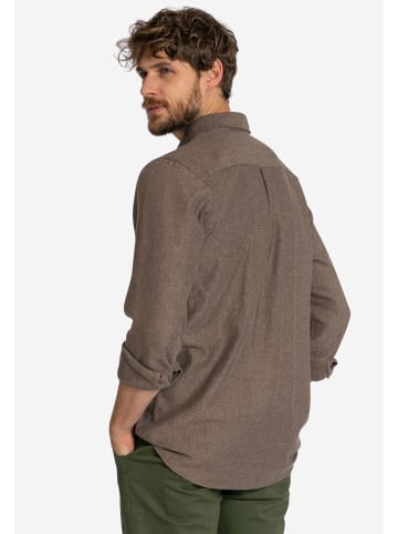 Elkline Flanellhemd Frischling in brownmelange günstig kaufen Großhandel ✔️ Bekleidung Elkline Flanellhemd Frischling In Brownmelange Günstig Kaufen ???? -elkline-shop elkline flanellhemd frischling in brownmelange 3
