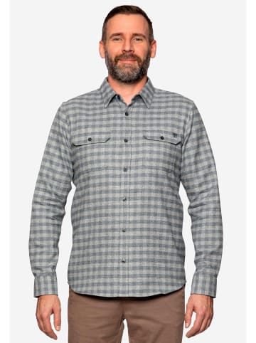Elkline Flanellhemd Woodfellows in grey - darkblue günstig kaufen Budget ???? Bekleidung Elkline Flanellhemd Woodfellows In Grey - Darkblue Günstig Kaufen ???? -elkline-shop elkline flanellhemd woodfellows in grey darkblue 1