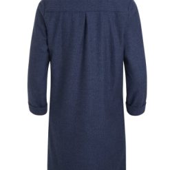 Angebote ⭐ Bekleidung Elkline Flanellkleid International In Bluemelange Günstig Kaufen ⌛ -elkline-shop elkline flanellkleid international in bluemelange 2