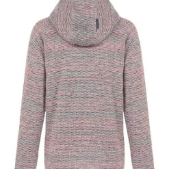 elkline-shop -elkline-shop elkline fleecehoodie candy in lightgrey dustycedar 1