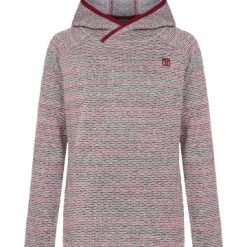 Am billigsten ✨ Bekleidung Elkline Fleecehoodie ???? Candy In Lightgrey - Dustycedar Günstig Kaufen ????