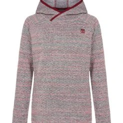 Am billigsten ✨ Bekleidung Elkline Fleecehoodie 🍬 Candy In Lightgrey - Dustycedar Günstig Kaufen 🔔