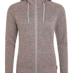 Aktion ???? Outdoor & Sport Elkline Fleecejacke Colorize In Lightgrey - Dustycedar Günstig Kaufen ????