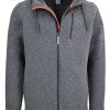 Budget ???? Outdoor & Sport Elkline Fleecejacke "Day Off" In Dunkelgrau Günstig Kaufen ???? -elkline-shop elkline fleecejacke day off in dunkelgrau