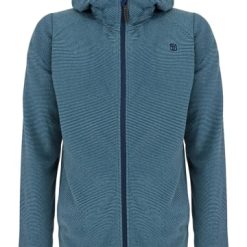 Neu ???? Bekleidung Elkline Fleecejacke "Hurray" In Blau Günstig Kaufen ????