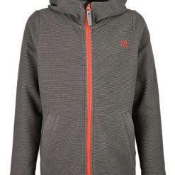 Angebote ✨ Bekleidung Elkline Fleecejacke "Hurray" In Grau Günstig Kaufen ????