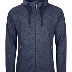 Brandneu ???? Outdoor & Sport Elkline Fleecejacke Lagerfeuer In Blueshadow Günstig Kaufen ????