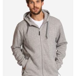 Coupon ⌛ Outdoor & Sport Elkline Fleecejacke Lagerfeuer In Greymelange Günstig Kaufen ✨ -elkline-shop elkline fleecejacke lagerfeuer in greymelange 1