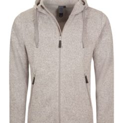 Coupon ⌛ Outdoor & Sport Elkline Fleecejacke Lagerfeuer In Greymelange Günstig Kaufen ✨ -elkline-shop elkline fleecejacke lagerfeuer in greymelange 2