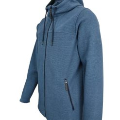 Budget ???? Outdoor & Sport Elkline Fleecejacke Next Level In Ashblue Günstig Kaufen ???? -elkline-shop elkline fleecejacke next level in ashblue 2