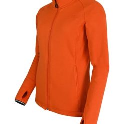 Besorgen ???? Outdoor & Sport Elkline Fleecejacke On Tour In Mandarin Günstig Kaufen ???? -elkline-shop elkline fleecejacke on tour in mandarin 2