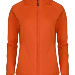 Besorgen ???? Outdoor & Sport Elkline Fleecejacke On Tour In Mandarin Günstig Kaufen ????