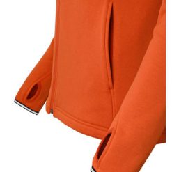 Besorgen ???? Outdoor & Sport Elkline Fleecejacke On Tour In Mandarin Günstig Kaufen ???? -elkline-shop elkline fleecejacke on tour in mandarin 3