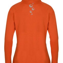 Besorgen ???? Outdoor & Sport Elkline Fleecejacke On Tour In Mandarin Günstig Kaufen ???? -elkline-shop elkline fleecejacke on tour in mandarin 4