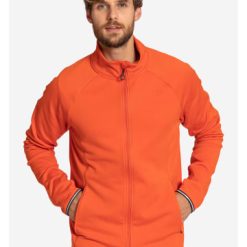Bestpreis ???? Outdoor & Sport Elkline Fleecejacke Rapid In Mandarin Günstig Kaufen ???? -elkline-shop elkline fleecejacke rapid in mandarin 1