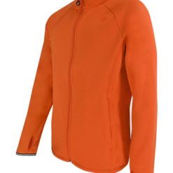 Bestpreis ???? Outdoor & Sport Elkline Fleecejacke Rapid In Mandarin Günstig Kaufen ???? -elkline-shop elkline fleecejacke rapid in mandarin 2