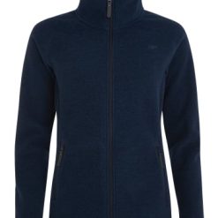 Angebote ???? Outdoor & Sport Elkline Fleecejacke Say Yes In Blueshadow Günstig Kaufen ????