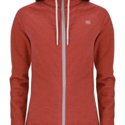 Aktion ???? Outdoor & Sport Elkline Fleecejacke Sing Along In Rose Of Sharon Günstig Kaufen ❤️