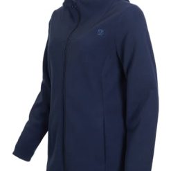 Coupon ✨ Outdoor & Sport Elkline Fleecejacke "Sit Back" In Dunkelblau Günstig Kaufen ???? -elkline-shop elkline fleecejacke sit back in dunkelblau 2