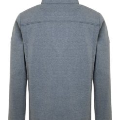 Coupon ???? Outdoor & Sport Elkline Fleecejacke Straight On In Bluemelange Günstig Kaufen ???? -elkline-shop elkline fleecejacke straight on in bluemelange 4