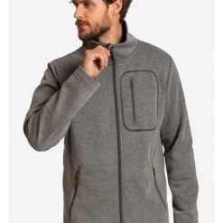 Coupon ???? Outdoor & Sport Elkline Fleecejacke Straight On In Greymelange Günstig Kaufen ???? 3 Coupon ???? Outdoor & Sport Elkline Fleecejacke Straight On In Greymelange Günstig Kaufen ???? -elkline-shop elkline fleecejacke straight on in greymelange 1