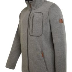 Coupon ???? Outdoor & Sport Elkline Fleecejacke Straight On In Greymelange Günstig Kaufen ???? 4 Coupon ???? Outdoor & Sport Elkline Fleecejacke Straight On In Greymelange Günstig Kaufen ???? -elkline-shop elkline fleecejacke straight on in greymelange 2