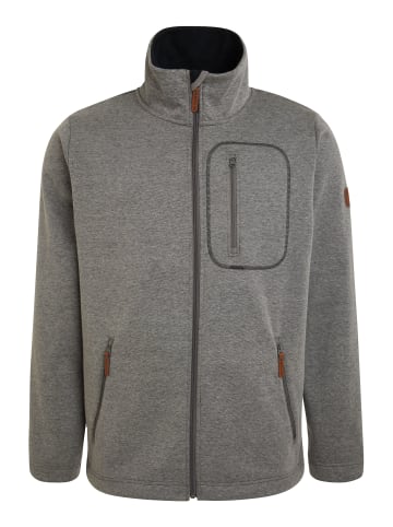 Elkline Fleecejacke Straight On in greymelange günstig kaufen Coupon ???? Outdoor & Sport Elkline Fleecejacke Straight On In Greymelange Günstig Kaufen ???? -elkline-shop elkline fleecejacke straight on in greymelange