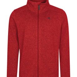 Angebote ???? Outdoor & Sport Elkline Fleecejacke Voucher In Chilipepperred Günstig Kaufen ????