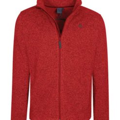 Angebote ???? Outdoor & Sport Elkline Fleecejacke Voucher In Chilipepperred Günstig Kaufen ???? -elkline-shop elkline fleecejacke voucher in chilipepperred 3