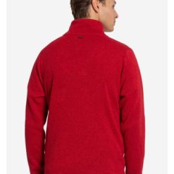 Angebote ???? Outdoor & Sport Elkline Fleecejacke Voucher In Chilipepperred Günstig Kaufen ???? -elkline-shop elkline fleecejacke voucher in chilipepperred 4