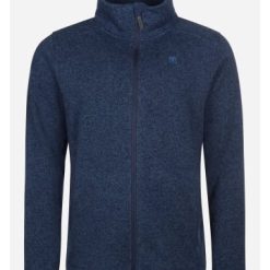Auslauf ???? Outdoor & Sport Elkline Fleecejacke Voyager In Blueshadow Günstig Kaufen ????
