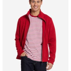 Billig ✨ Outdoor & Sport Elkline Fleecejacke Voyager In Chilipepperred Günstig Kaufen ❤️ -elkline-shop elkline fleecejacke voyager in chilipepperred 1