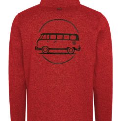 Billig ✨ Outdoor & Sport Elkline Fleecejacke Voyager In Chilipepperred Günstig Kaufen ❤️ -elkline-shop elkline fleecejacke voyager in chilipepperred 4