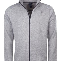 Besorgen ???? Outdoor & Sport Elkline Fleecejacke Voyager In Greymelange Günstig Kaufen ???? -elkline-shop elkline fleecejacke voyager in greymelange 3