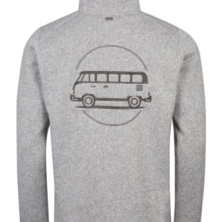 Besorgen ???? Outdoor & Sport Elkline Fleecejacke Voyager In Greymelange Günstig Kaufen ???? -elkline-shop elkline fleecejacke voyager in greymelange 5