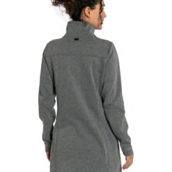 Budget ???? Outdoor & Sport Elkline Fleecemantel Fly High In Greymelange Günstig Kaufen ???? -elkline-shop elkline fleecemantel fly high in greymelange 4