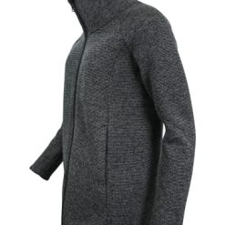 Coupon ???? Outdoor & Sport Elkline Fleecemantel Mystery In Anthra - Black Günstig Kaufen ⭐ -elkline-shop elkline fleecemantel mystery in anthra black 1