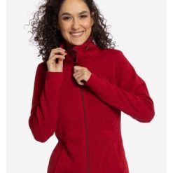 Schlussverkauf ???? Outdoor & Sport Elkline Fleecemantel Wonderland In Chilipepperred Günstig Kaufen ???? 3 Schlussverkauf ???? Outdoor & Sport Elkline Fleecemantel Wonderland In Chilipepperred Günstig Kaufen ???? -elkline-shop elkline fleecemantel wonderland in chilipepperred 1