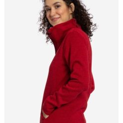 Schlussverkauf ???? Outdoor & Sport Elkline Fleecemantel Wonderland In Chilipepperred Günstig Kaufen ???? 5 Schlussverkauf ???? Outdoor & Sport Elkline Fleecemantel Wonderland In Chilipepperred Günstig Kaufen ???? -elkline-shop elkline fleecemantel wonderland in chilipepperred 3