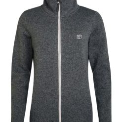Top 10 ???? Outdoor & Sport Elkline Fleecemantel Wonderland In Grey-black Günstig Kaufen ????