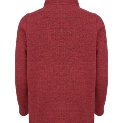 Bestpreis ???? Bekleidung Elkline Fleecepullover Fastforward In Red Günstig Kaufen ???? 6 Bestpreis ???? Bekleidung Elkline Fleecepullover Fastforward In Red Günstig Kaufen ???? -elkline-shop elkline fleecepullover fastforward in red 4