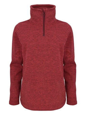 Elkline Fleecepullover Fastforward in red günstig kaufen Bestpreis ???? Bekleidung Elkline Fleecepullover Fastforward In Red Günstig Kaufen ???? -elkline-shop elkline fleecepullover fastforward in red